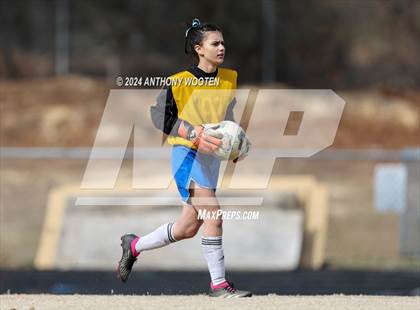 Thumbnail 2 in Westover vs Jack Britt (Kicking for Cancer Girls Soccer Jamboree) photogallery.