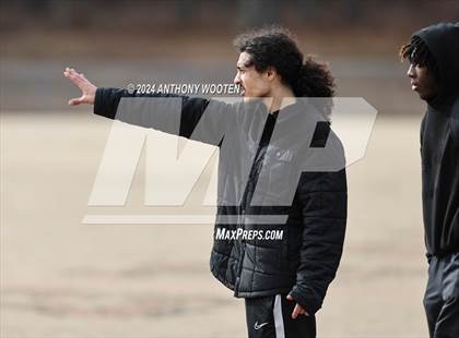 Thumbnail 2 in Westover vs Jack Britt (Kicking for Cancer Girls Soccer Jamboree) photogallery.