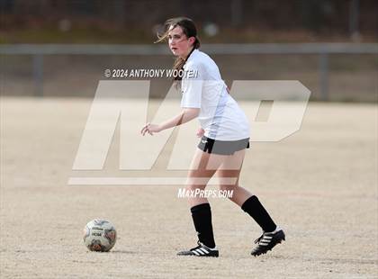 Thumbnail 3 in Westover vs Jack Britt (Kicking for Cancer Girls Soccer Jamboree) photogallery.