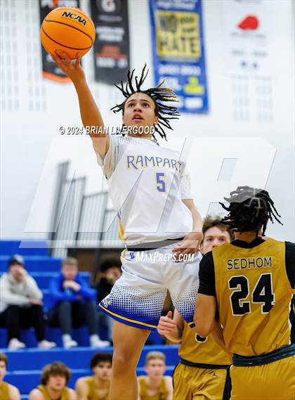 Thumbnail 3 in Arapahoe @ Rampart photogallery.