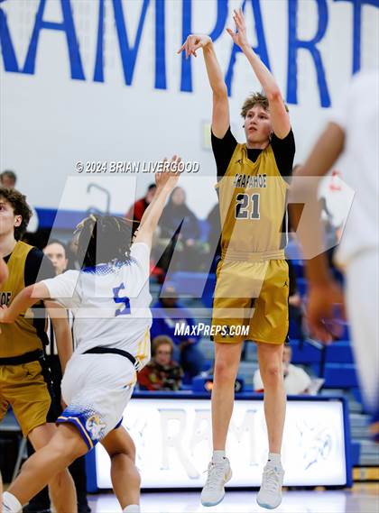 Thumbnail 1 in Arapahoe @ Rampart photogallery.
