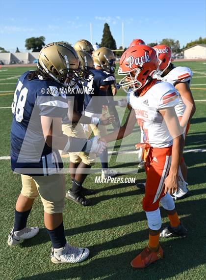 Thumbnail 1 in Cosumnes Oaks @ Elk Grove photogallery.