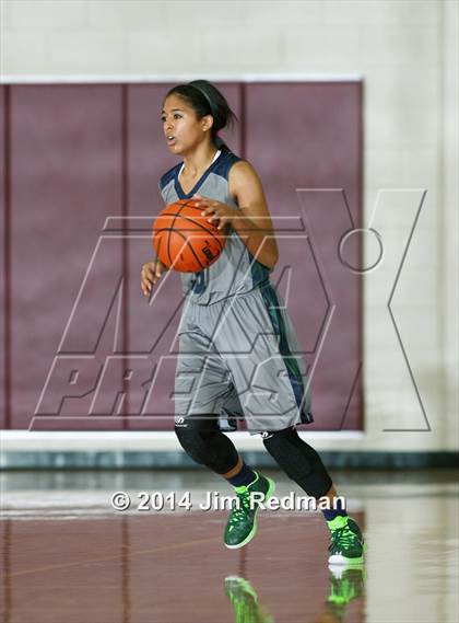 Thumbnail 3 in Cypress Woods vs. College Park (McDonald's Texas Invitational) photogallery.