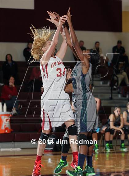 Thumbnail 3 in Cypress Woods vs. College Park (McDonald's Texas Invitational) photogallery.
