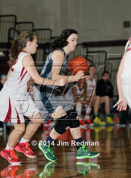 Thumbnail 3 in Cypress Woods vs. College Park (McDonald's Texas Invitational) photogallery.