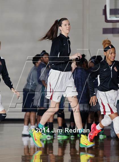 Thumbnail 3 in Cypress Woods vs. College Park (McDonald's Texas Invitational) photogallery.