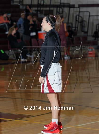 Thumbnail 1 in Cypress Woods vs. College Park (McDonald's Texas Invitational) photogallery.