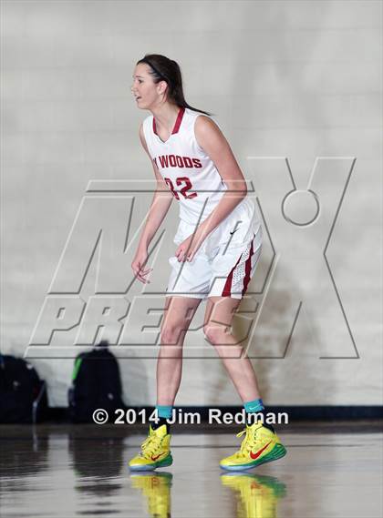 Thumbnail 1 in Cypress Woods vs. College Park (McDonald's Texas Invitational) photogallery.