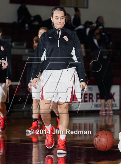 Thumbnail 2 in Cypress Woods vs. College Park (McDonald's Texas Invitational) photogallery.