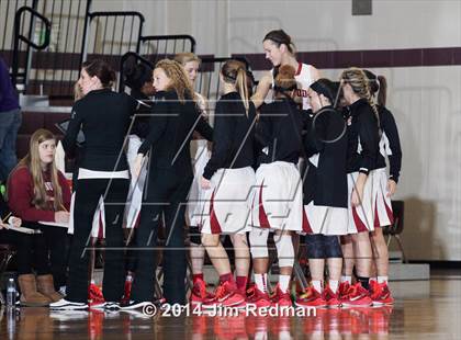 Thumbnail 3 in Cypress Woods vs. College Park (McDonald's Texas Invitational) photogallery.