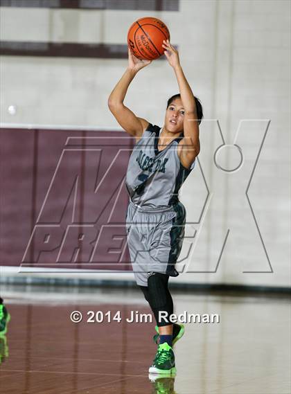Thumbnail 1 in Cypress Woods vs. College Park (McDonald's Texas Invitational) photogallery.