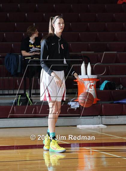 Thumbnail 3 in Cypress Woods vs. College Park (McDonald's Texas Invitational) photogallery.