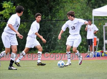Thumbnail 2 in Seaholm vs Lutheran North (Detroit Country Day Tournament) photogallery.