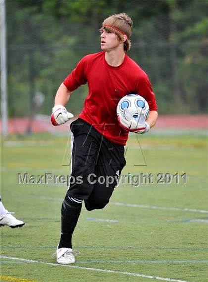 Thumbnail 1 in Seaholm vs Lutheran North (Detroit Country Day Tournament) photogallery.