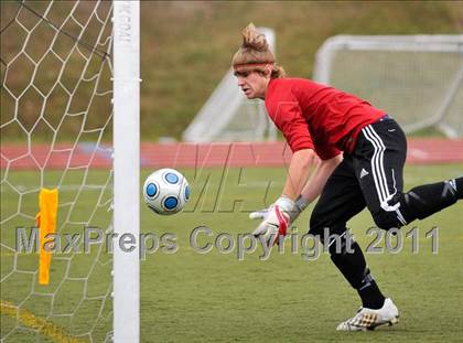 Thumbnail 3 in Seaholm vs Lutheran North (Detroit Country Day Tournament) photogallery.