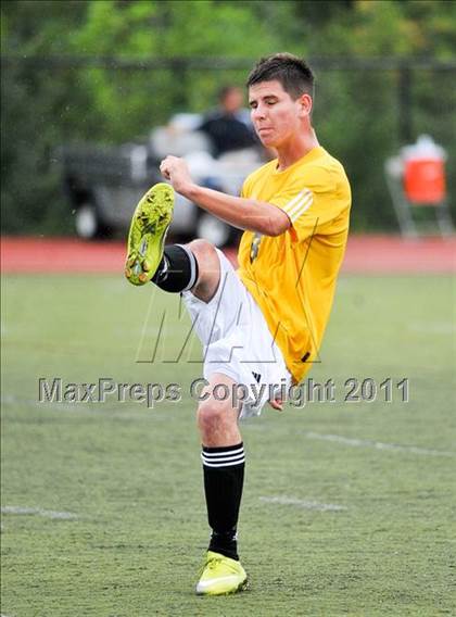 Thumbnail 2 in Seaholm vs Lutheran North (Detroit Country Day Tournament) photogallery.
