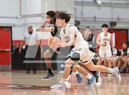 Thumbnail 3 in South Hills vs. Villa Park (Artesia Hoopsgiving Tournament) photogallery.