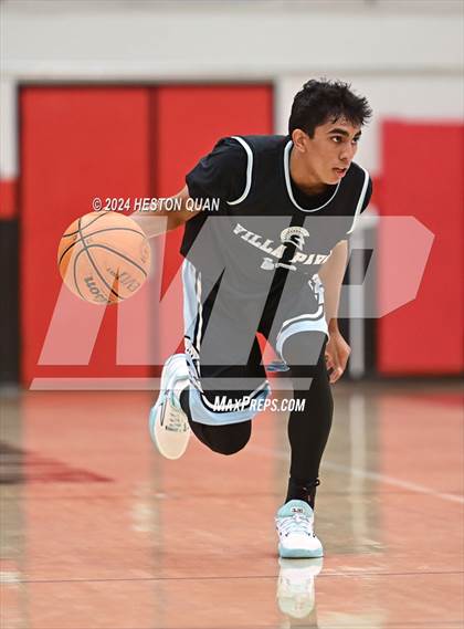 Thumbnail 3 in South Hills vs. Villa Park (Artesia Hoopsgiving Tournament) photogallery.