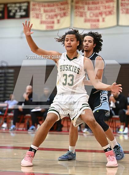 Thumbnail 2 in South Hills vs. Villa Park (Artesia Hoopsgiving Tournament) photogallery.