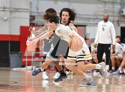 Thumbnail 2 in South Hills vs. Villa Park (Artesia Hoopsgiving Tournament) photogallery.