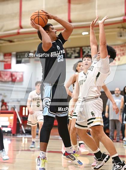 Thumbnail 3 in South Hills vs. Villa Park (Artesia Hoopsgiving Tournament) photogallery.