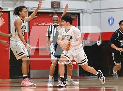 Thumbnail 3 in South Hills vs. Villa Park (Artesia Hoopsgiving Tournament) photogallery.