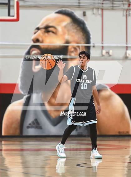 Thumbnail 2 in South Hills vs. Villa Park (Artesia Hoopsgiving Tournament) photogallery.