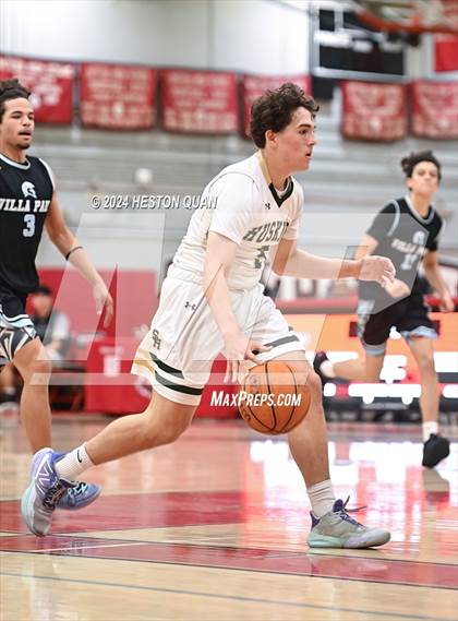 Thumbnail 2 in South Hills vs. Villa Park (Artesia Hoopsgiving Tournament) photogallery.
