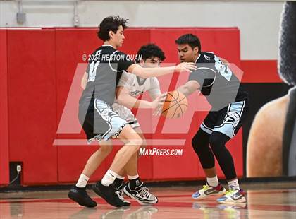 Thumbnail 3 in South Hills vs. Villa Park (Artesia Hoopsgiving Tournament) photogallery.
