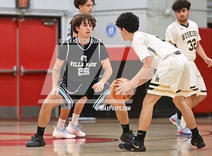 Thumbnail 3 in South Hills vs. Villa Park (Artesia Hoopsgiving Tournament) photogallery.