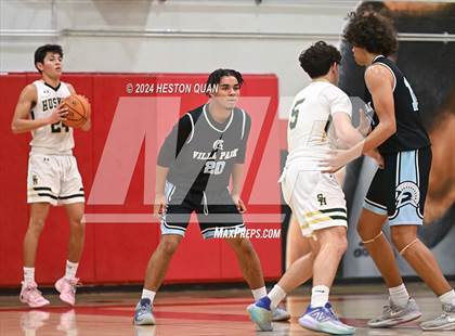 Thumbnail 1 in South Hills vs. Villa Park (Artesia Hoopsgiving Tournament) photogallery.