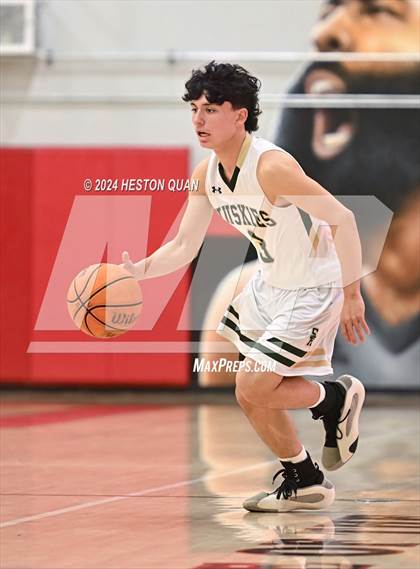 Thumbnail 3 in South Hills vs. Villa Park (Artesia Hoopsgiving Tournament) photogallery.
