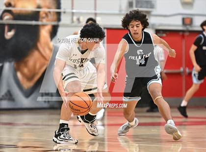 Thumbnail 2 in South Hills vs. Villa Park (Artesia Hoopsgiving Tournament) photogallery.