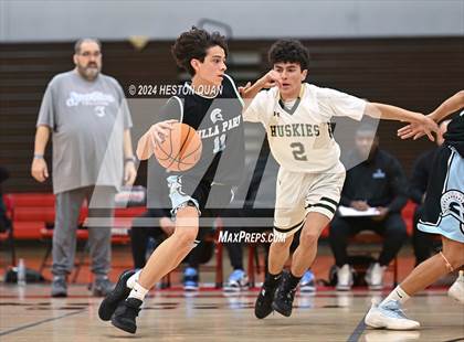 Thumbnail 2 in South Hills vs. Villa Park (Artesia Hoopsgiving Tournament) photogallery.