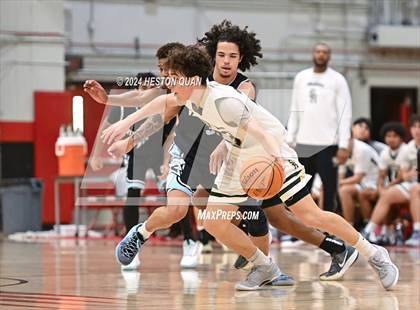 Thumbnail 1 in South Hills vs. Villa Park (Artesia Hoopsgiving Tournament) photogallery.