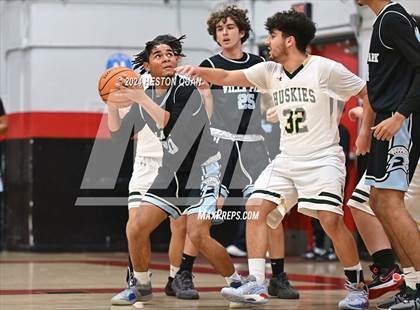 Thumbnail 2 in South Hills vs. Villa Park (Artesia Hoopsgiving Tournament) photogallery.