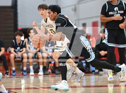 Thumbnail 3 in South Hills vs. Villa Park (Artesia Hoopsgiving Tournament) photogallery.