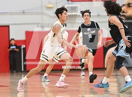 Thumbnail 3 in South Hills vs. Villa Park (Artesia Hoopsgiving Tournament) photogallery.