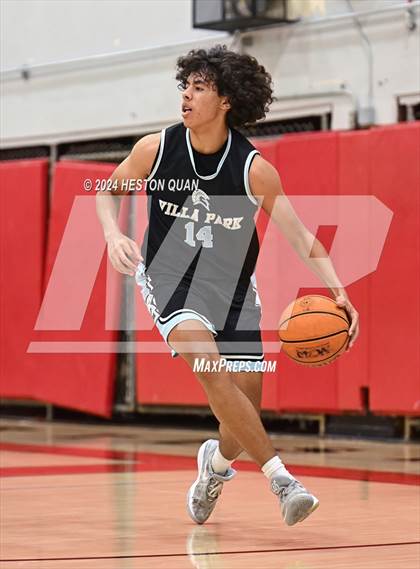 Thumbnail 3 in South Hills vs. Villa Park (Artesia Hoopsgiving Tournament) photogallery.