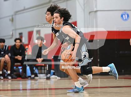 Thumbnail 1 in South Hills vs. Villa Park (Artesia Hoopsgiving Tournament) photogallery.