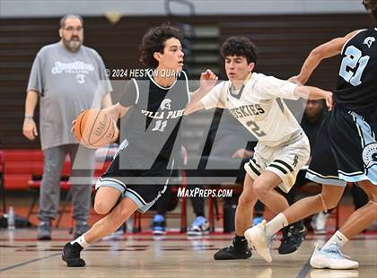 Thumbnail 3 in South Hills vs. Villa Park (Artesia Hoopsgiving Tournament) photogallery.