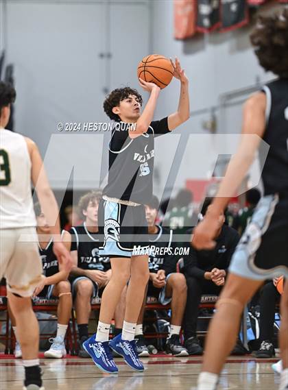 Thumbnail 2 in South Hills vs. Villa Park (Artesia Hoopsgiving Tournament) photogallery.