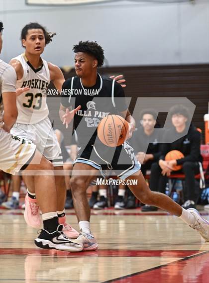 Thumbnail 2 in South Hills vs. Villa Park (Artesia Hoopsgiving Tournament) photogallery.