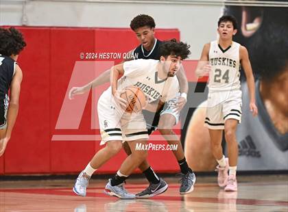 Thumbnail 2 in South Hills vs. Villa Park (Artesia Hoopsgiving Tournament) photogallery.