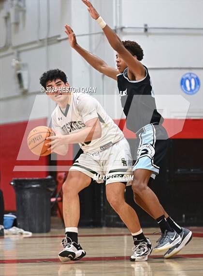 Thumbnail 2 in South Hills vs. Villa Park (Artesia Hoopsgiving Tournament) photogallery.