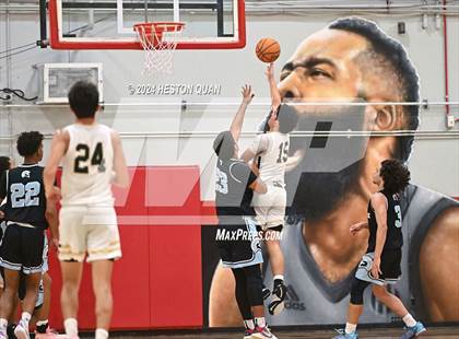 Thumbnail 2 in South Hills vs. Villa Park (Artesia Hoopsgiving Tournament) photogallery.
