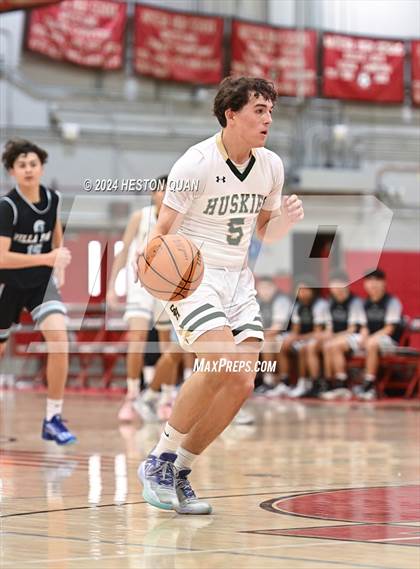 Thumbnail 1 in South Hills vs. Villa Park (Artesia Hoopsgiving Tournament) photogallery.