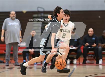 Thumbnail 2 in South Hills vs. Villa Park (Artesia Hoopsgiving Tournament) photogallery.