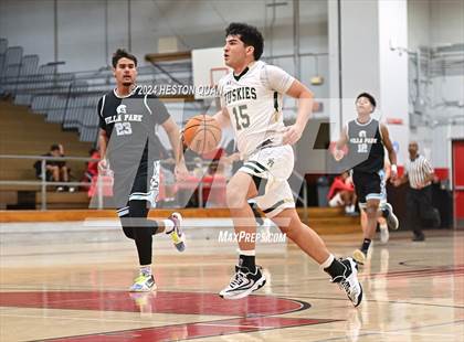 Thumbnail 3 in South Hills vs. Villa Park (Artesia Hoopsgiving Tournament) photogallery.