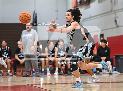 Thumbnail 3 in South Hills vs. Villa Park (Artesia Hoopsgiving Tournament) photogallery.
